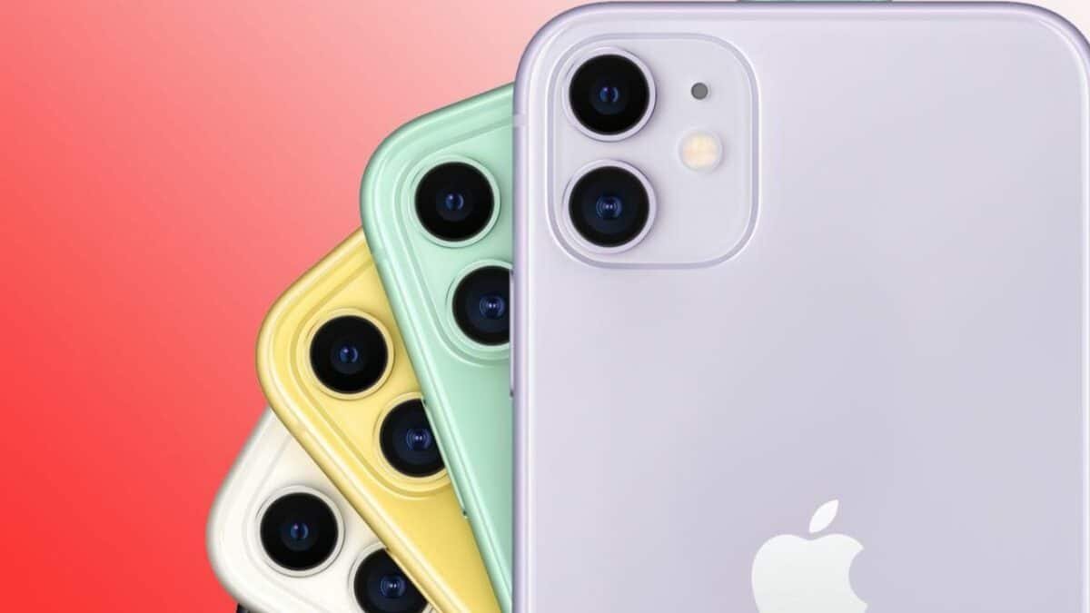 L'offre de l'été avec l'iPhone 11 chez Cdiscount.