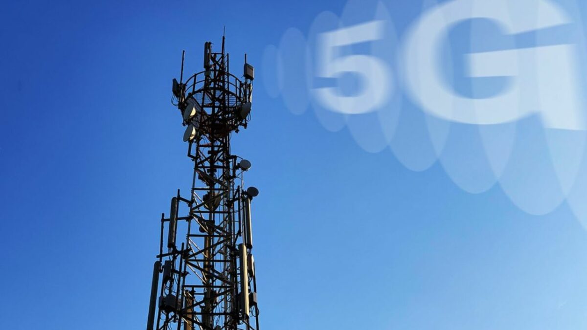 L'importance de la 5G chez SFR.