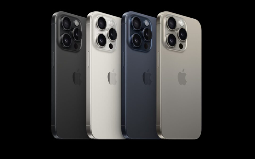 iPhone 15 Pro : quels avantages par rapport au modèle classique ?