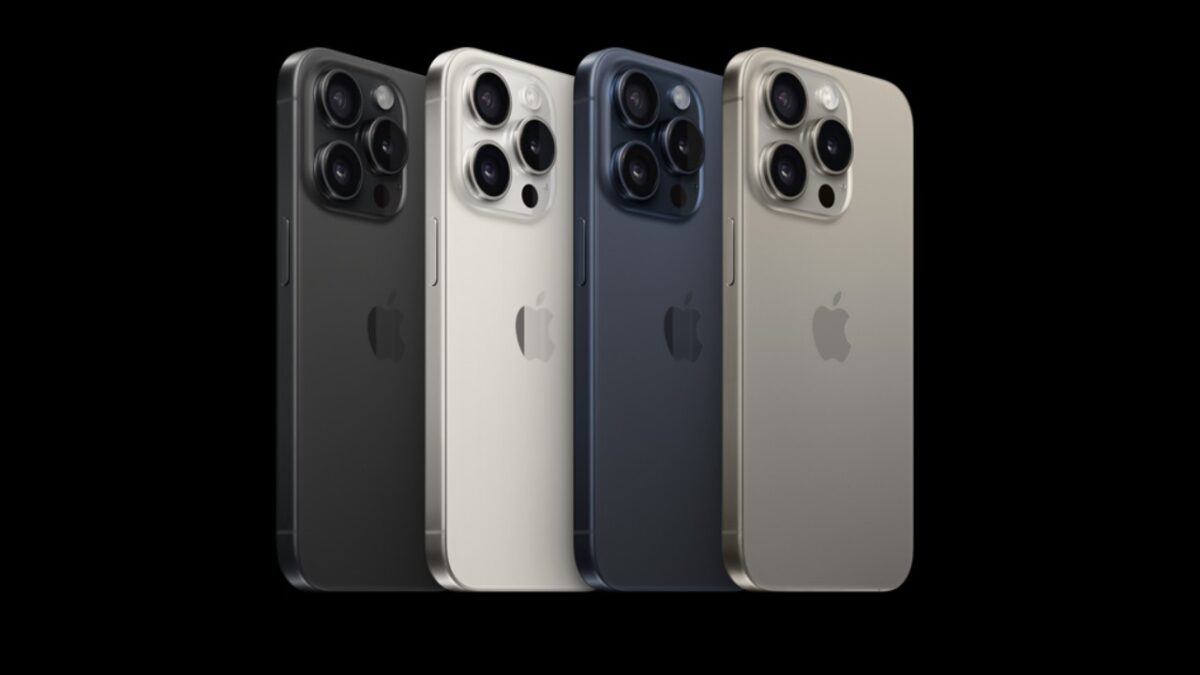 Les avantages de l'iPhone 15 Pro
