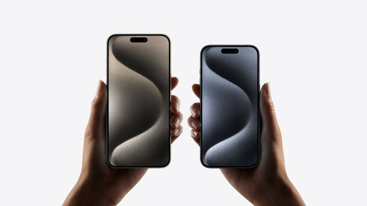 Retard de livraison pour l'iPhone 15 Pro