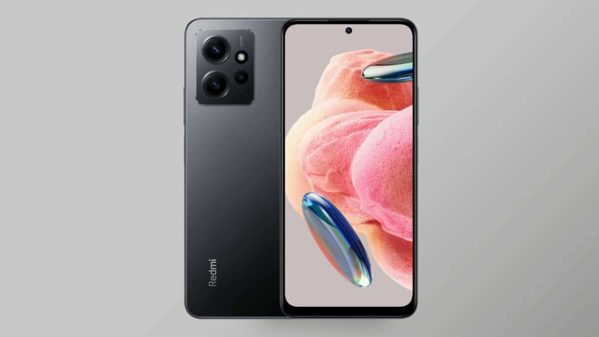 Redmi note 12 à 1 euro.