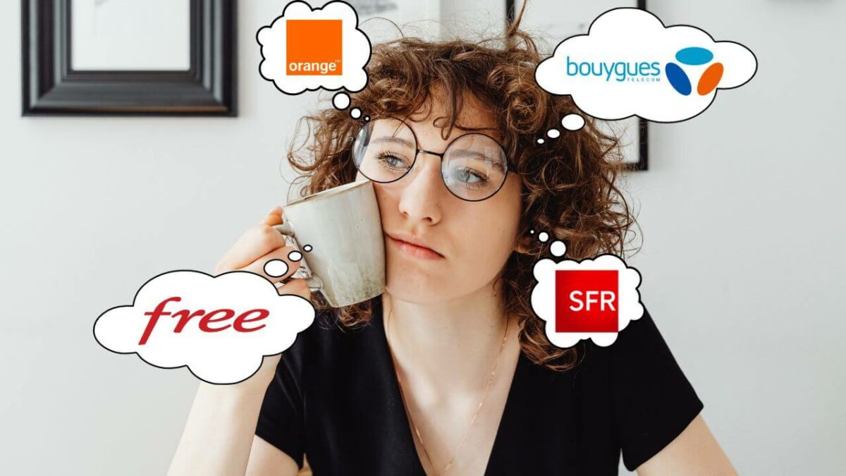Réflexion des box internet wifi 6