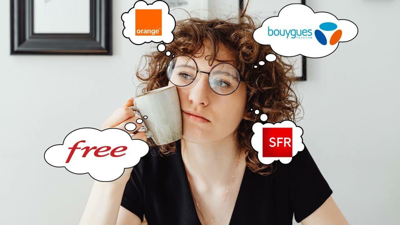Réflexion des box internet wifi 6