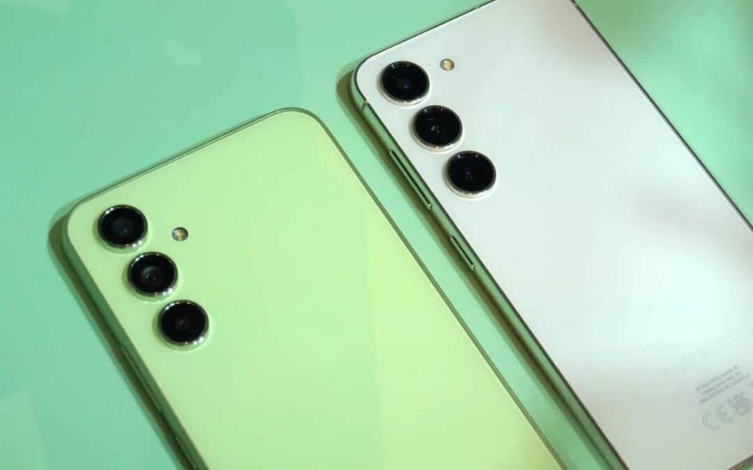 Il semblerait que le Galaxy S24 arrive plus tôt que prévu…