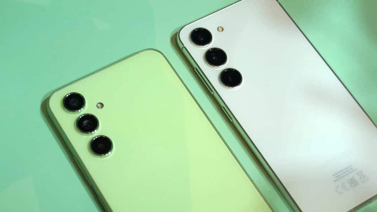 Les rumeurs sur la sortie du Galaxy S24.