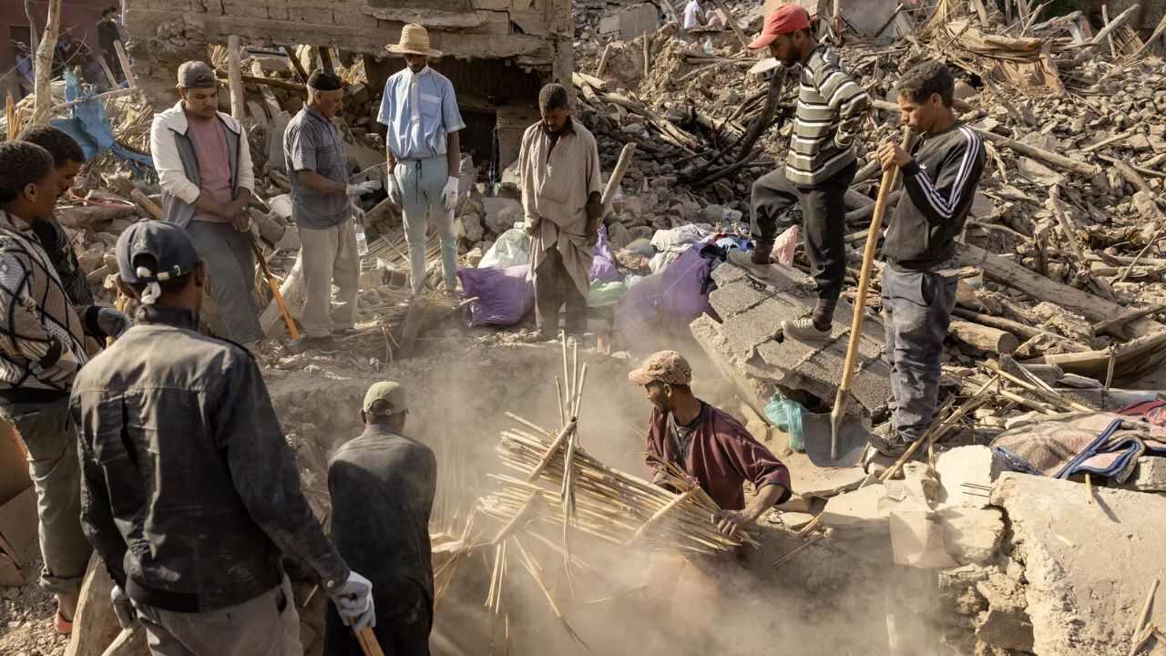 Séisme au Maroc, la solidarité des opérateurs