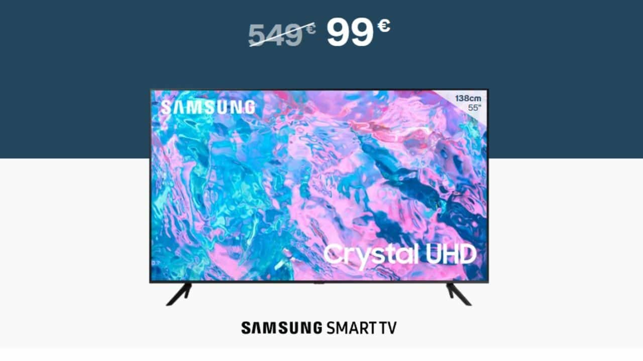 Smart TV Bouygues