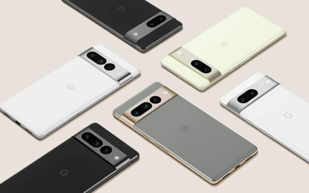 Google et sa solution miracle pour la surchauffe de ses Pixel !
