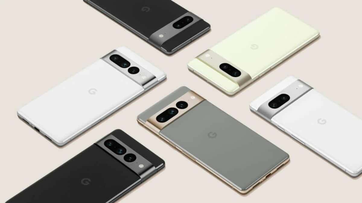 La solution pour éviter la surchauffe des Pixel 8.