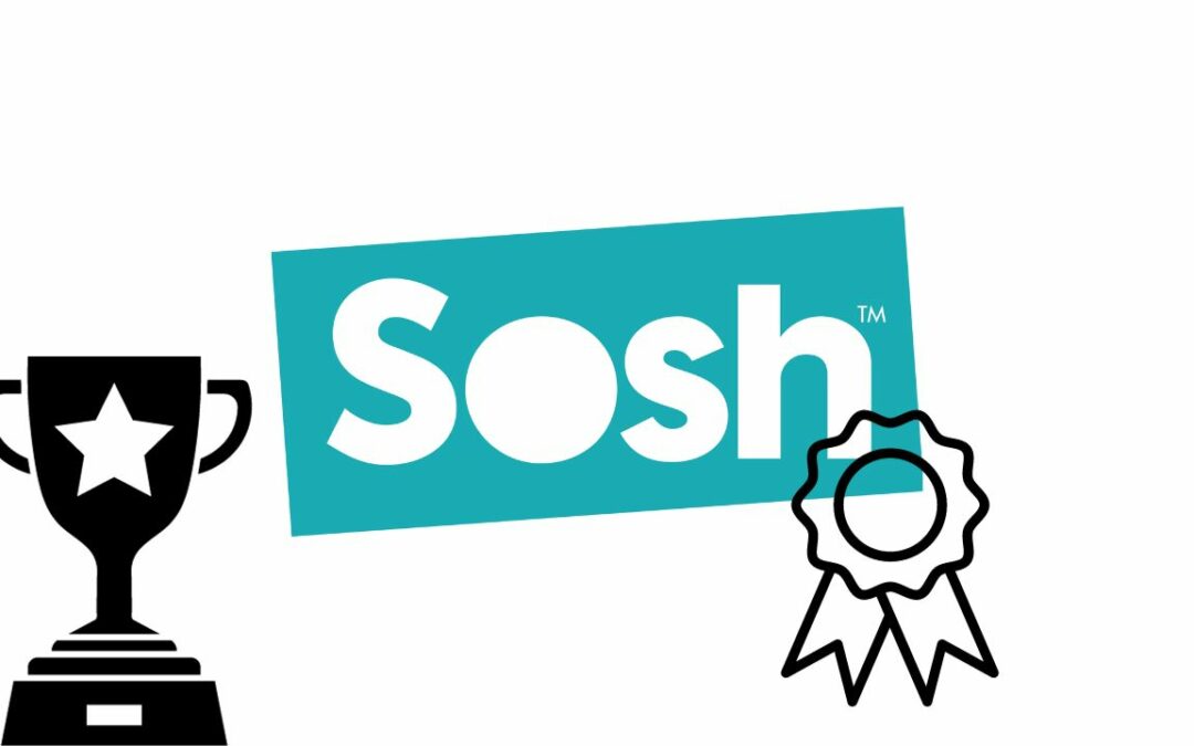 Forfait de rêve à prix mini : Sosh met K.O la concurrence avec son nouveau forfait 40 Go !