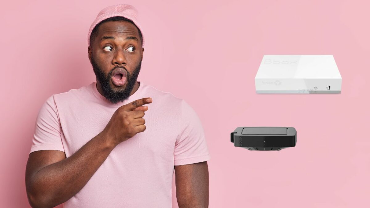 L'offre spéciale Bbox de Bouygues.