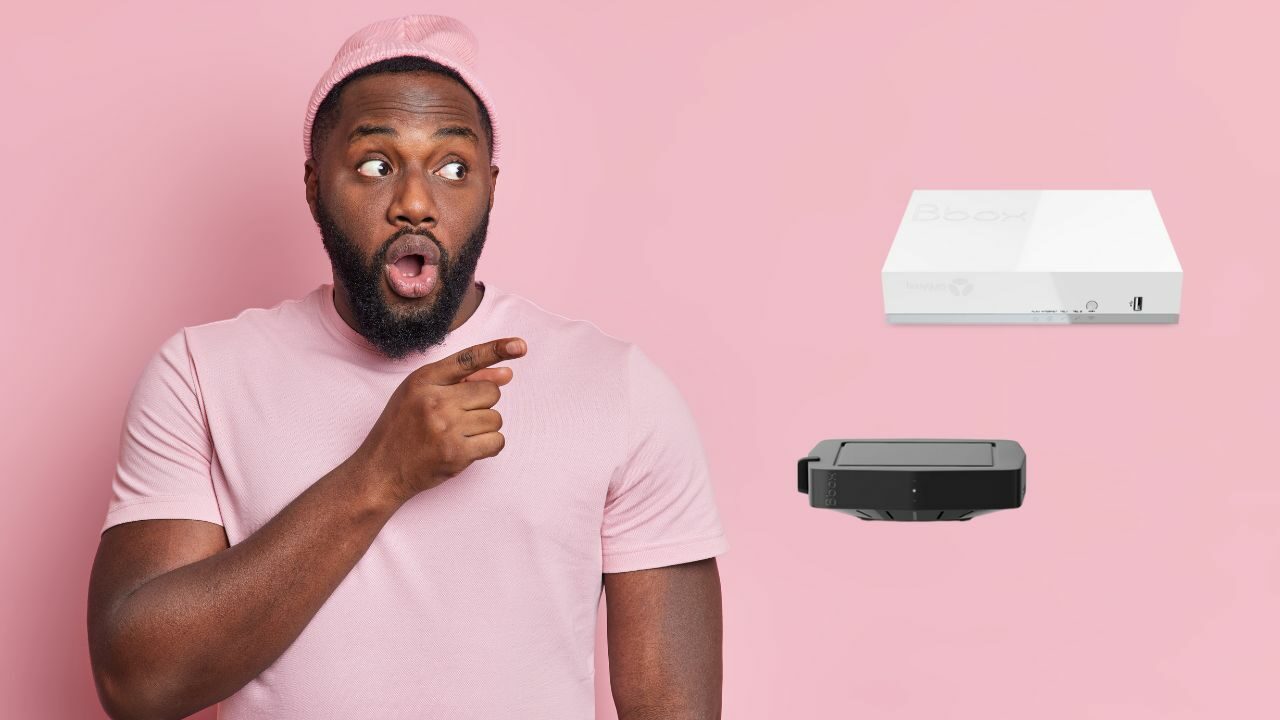 L'offre spéciale Bbox de Bouygues.