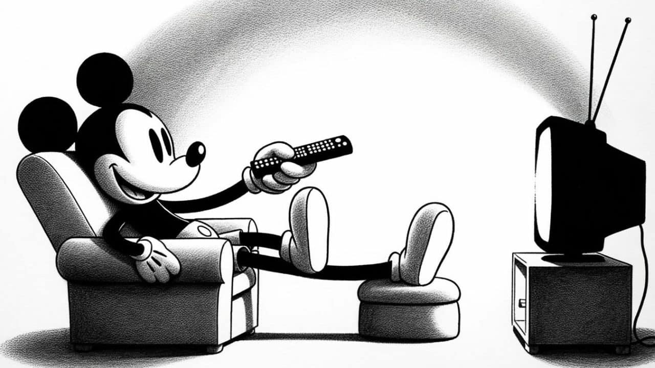 Programme Disney Plus en Novembre 2023