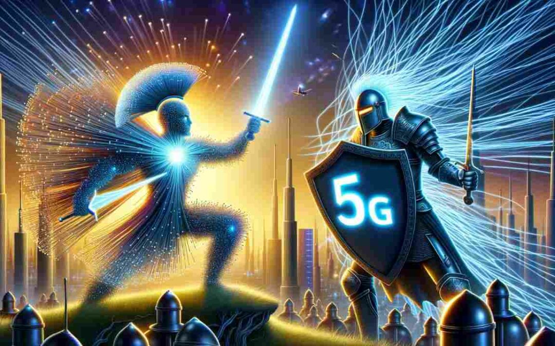 La 5G va-t-elle remplacer la fibre ?