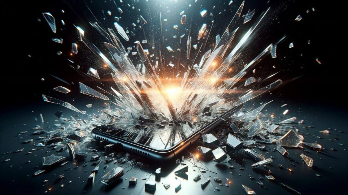 Fragilité iPhone 15