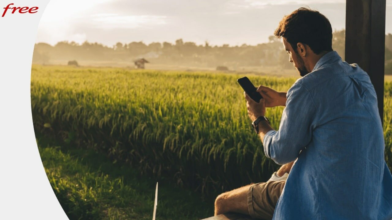 Free dépasse SFR sur le réseau 4G