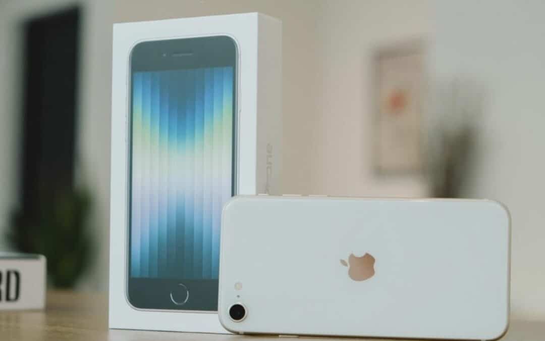 À quoi s’attendre pour le futur iPhone SE 4 d’Apple ?