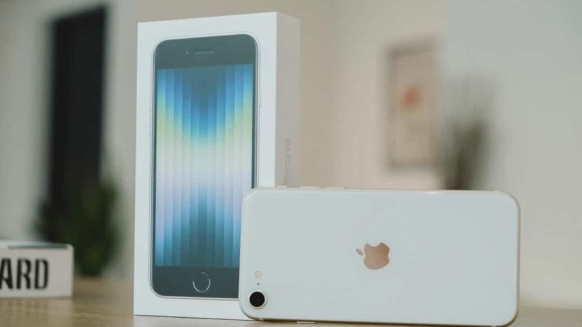 Nous décryptons pour vous les rumeurs sur l'iPhone SE 4.