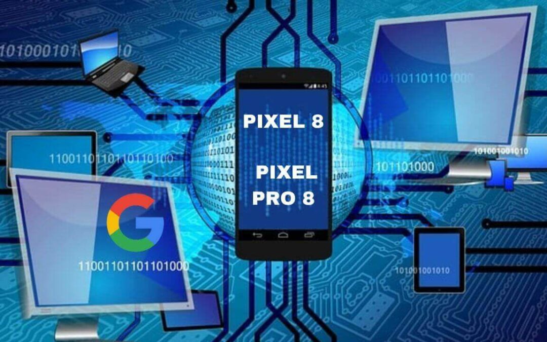 Pixel 8 et 8 Pro : l’IA au service de Google !