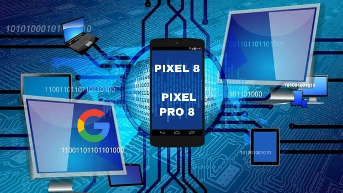 Les nouvelles fonctionnalités des Google Pixel 8 et pro 8 avec l'IA