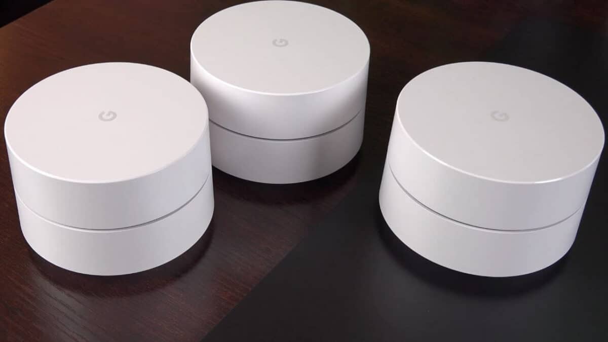 Google Wifi acheter