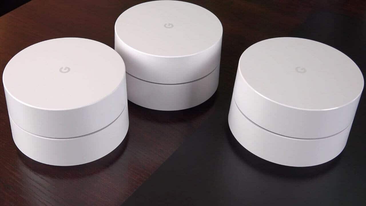 Google Wifi acheter