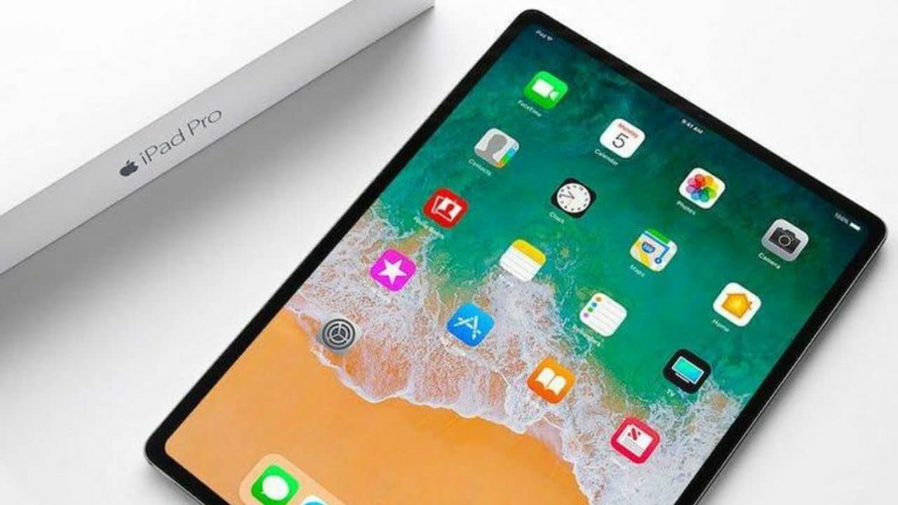 Nouveaux iPad 6