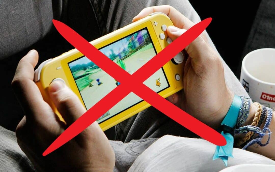 Manette pour iPhone 15 : Apple vous présente un nouveau concurrent à la Switch