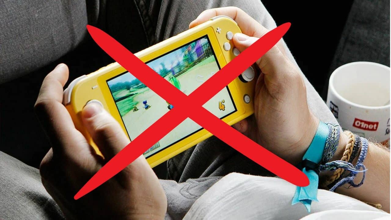 Manette pour iPhone 15