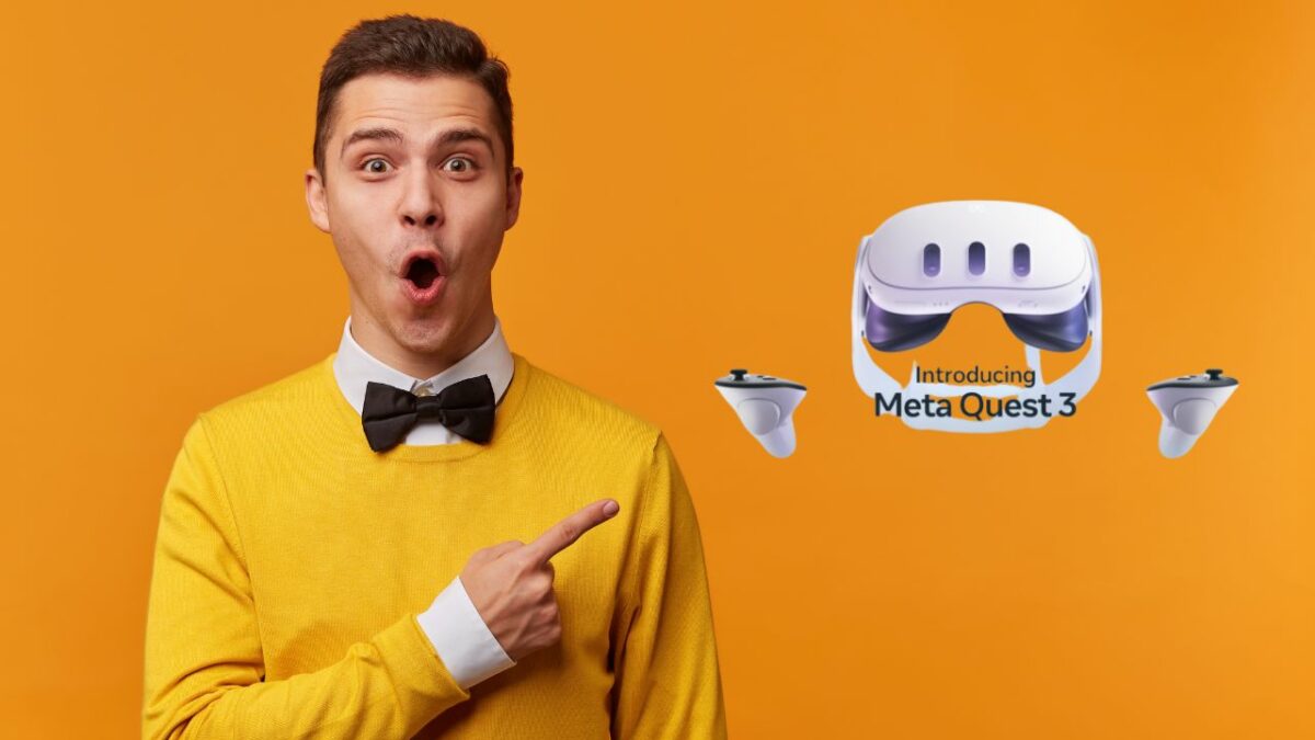 L'offre SFR pour avoir un casque meta quest 3.