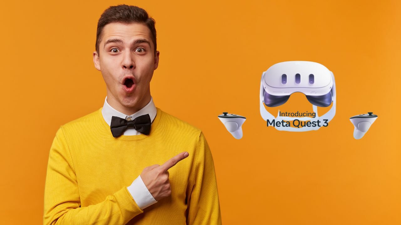 L'offre SFR pour avoir un casque meta quest 3.