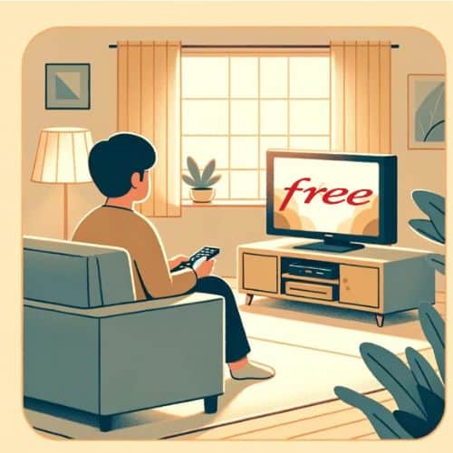 Les offres fibre commercialisées par Free