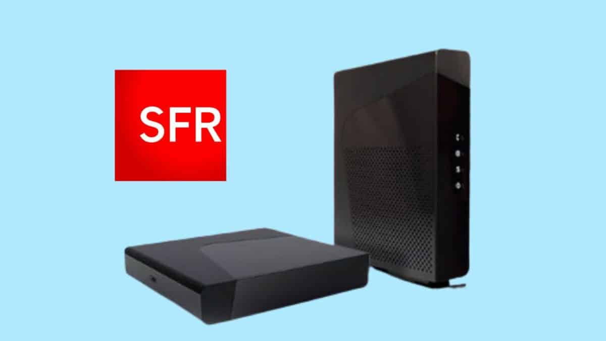 L'offre fibre starter de SFR.