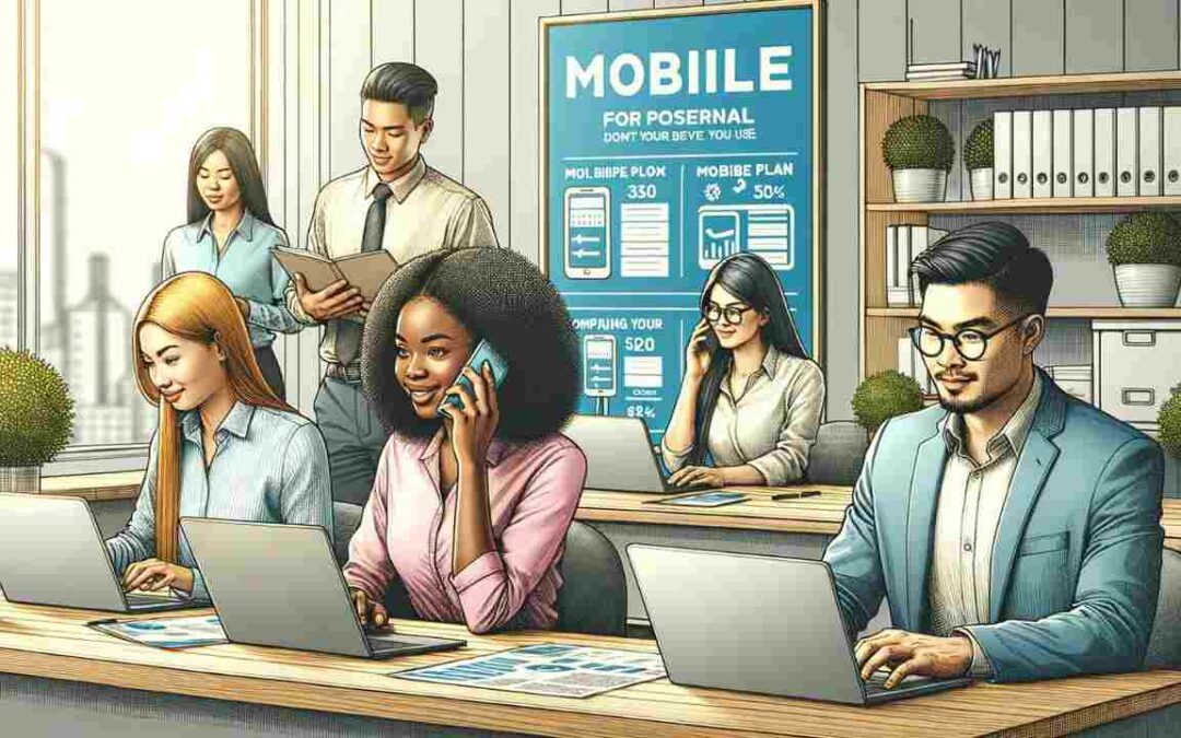 Les offres mobiles et box professionnelles valent elles vraiment le coup ?