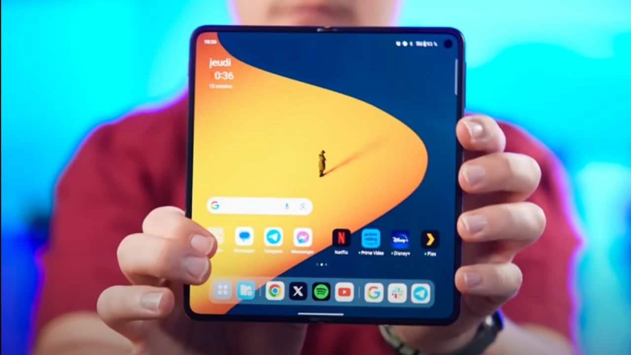 Nouveau OnePlus Open