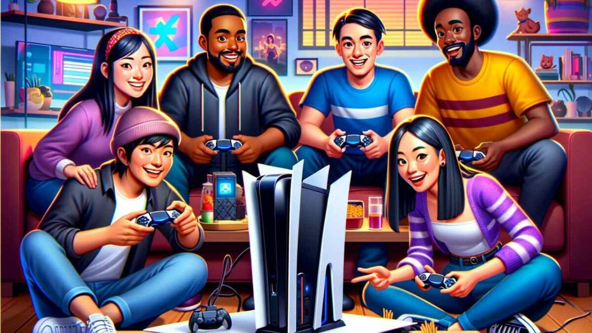 Une PS5 à petit prix chez SFR pour les black Friday.