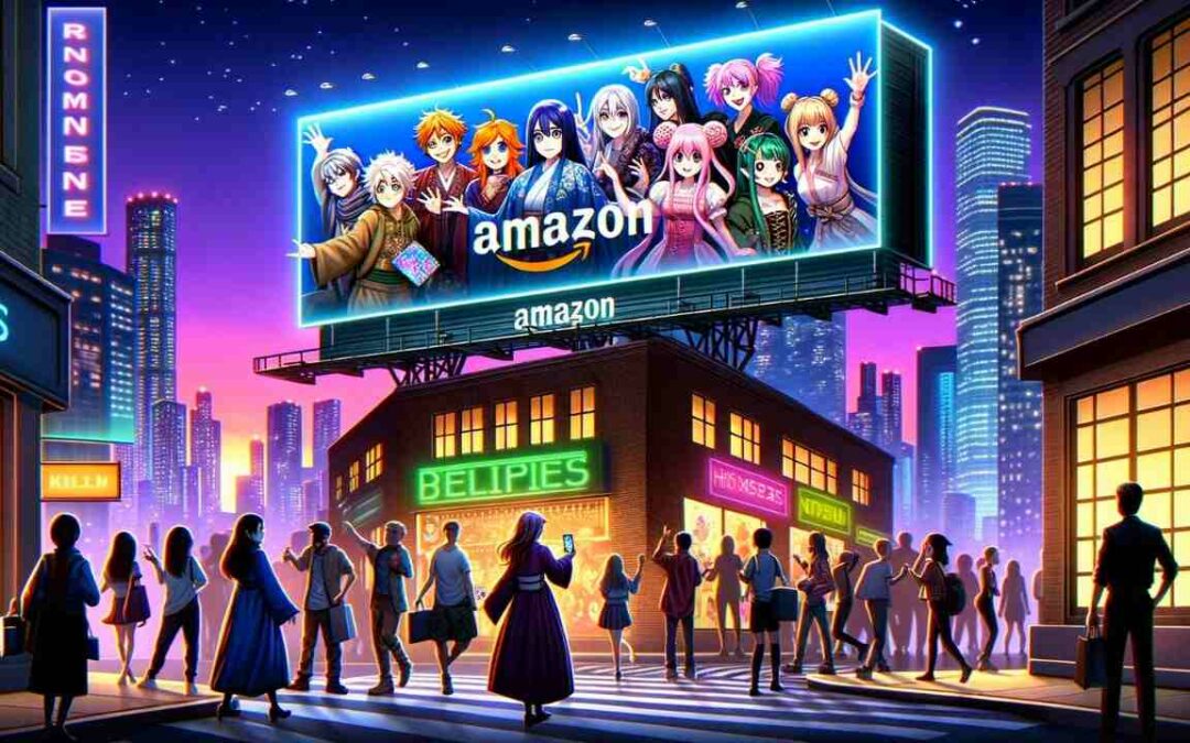 Bonne nouvelle ! Crunchyroll débarque sur Amazon Prime