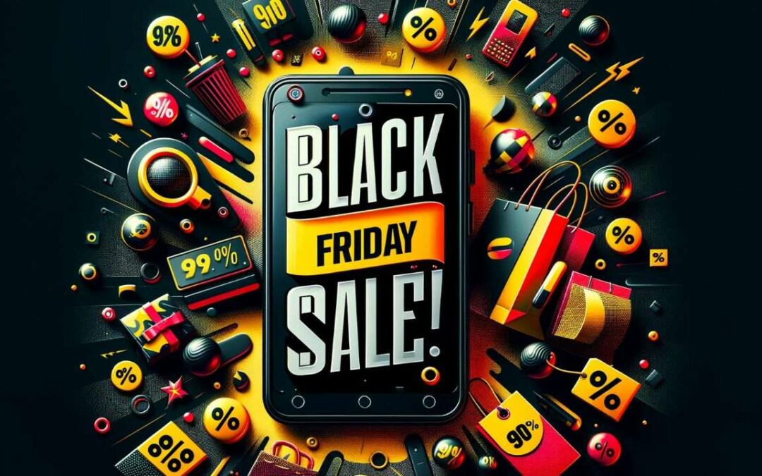 C’est le Black Friday chez Cdiscount Mobile avec 2 mois offerts sur les forfaits mobiles !