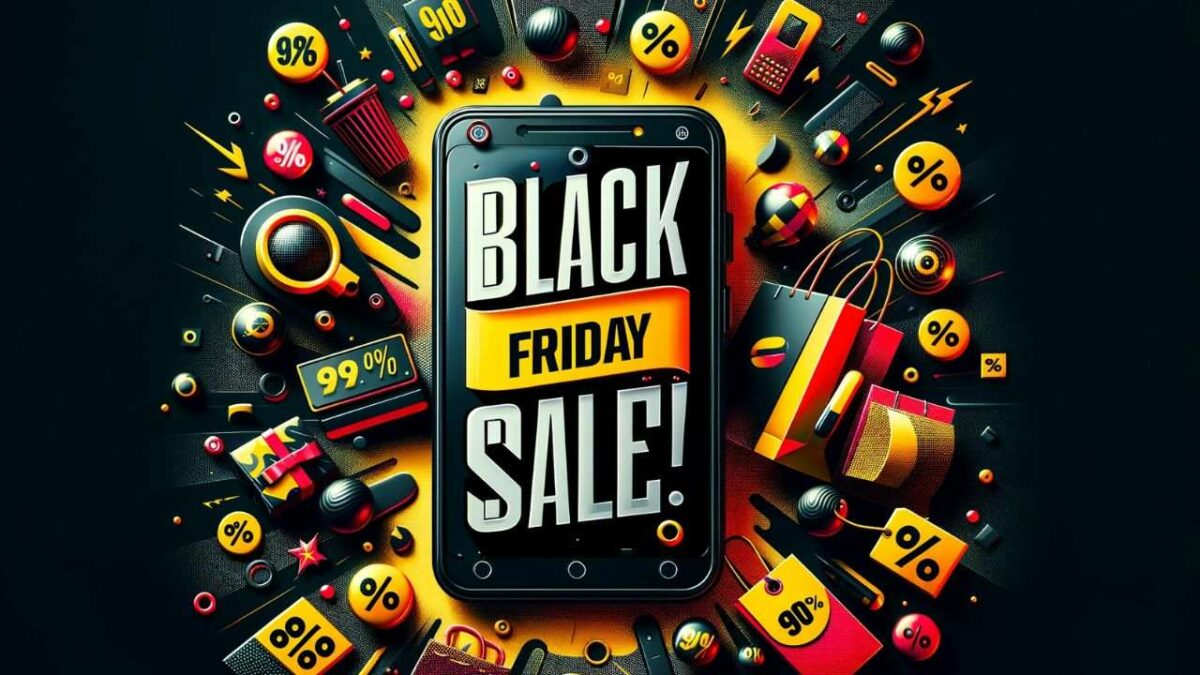 Black Friday deux mois offerts chez Cdiscount mobile.