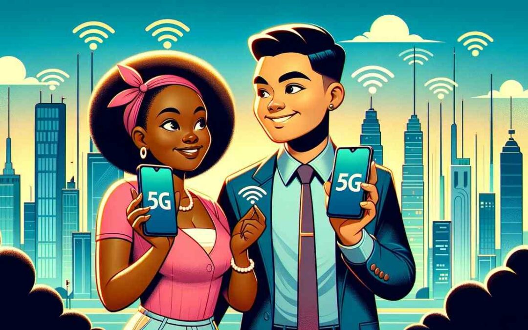 La 5G n’a pas fini de vous surprendre avec ces prix affolants chez Cdiscount