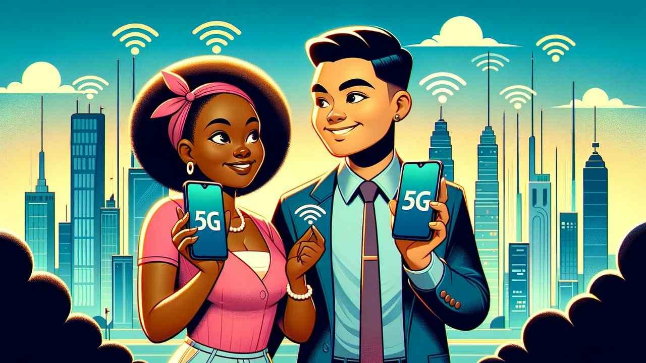 Les deux forfaits 5G Cdiscount sont disponibles.