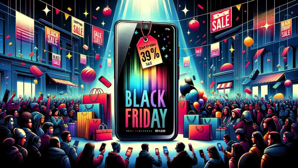 L'iPhone 13 est en promo chez SFR grâce au black friday.