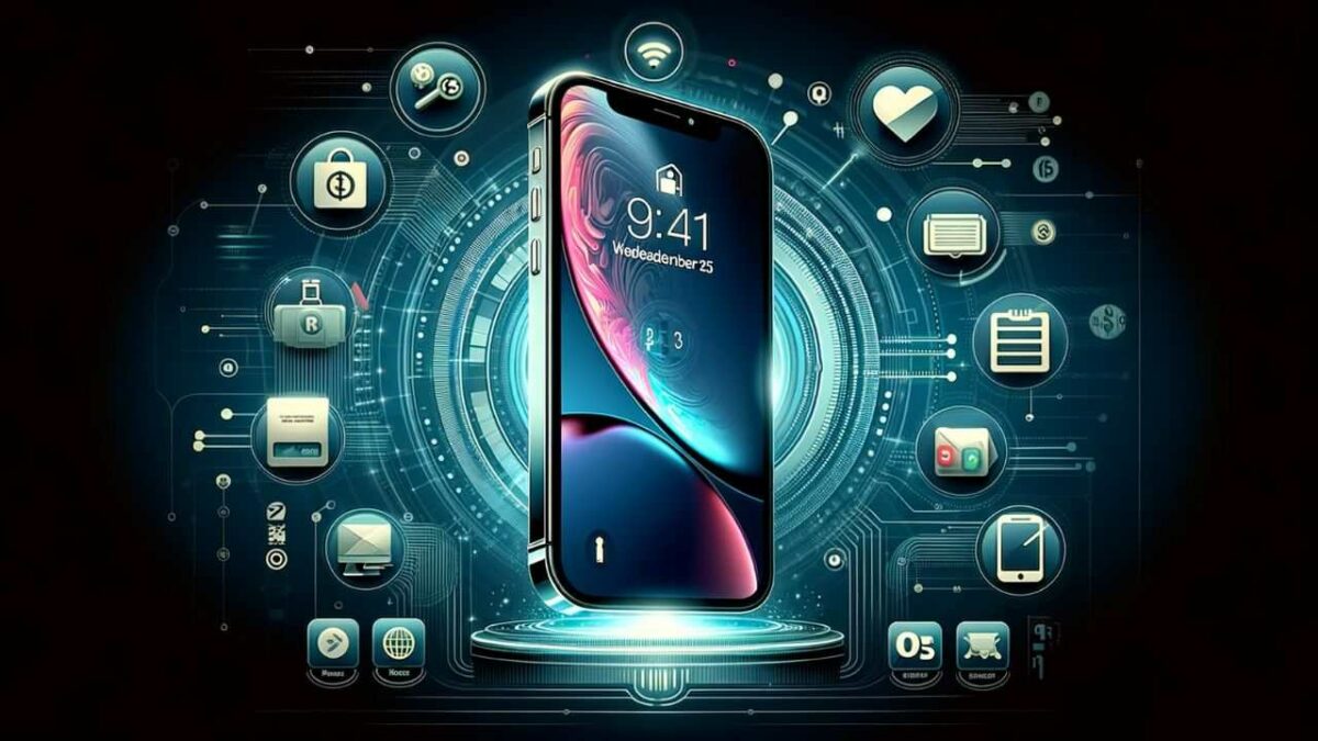 Facilité de paiement SFR sur l'iPhone 15.