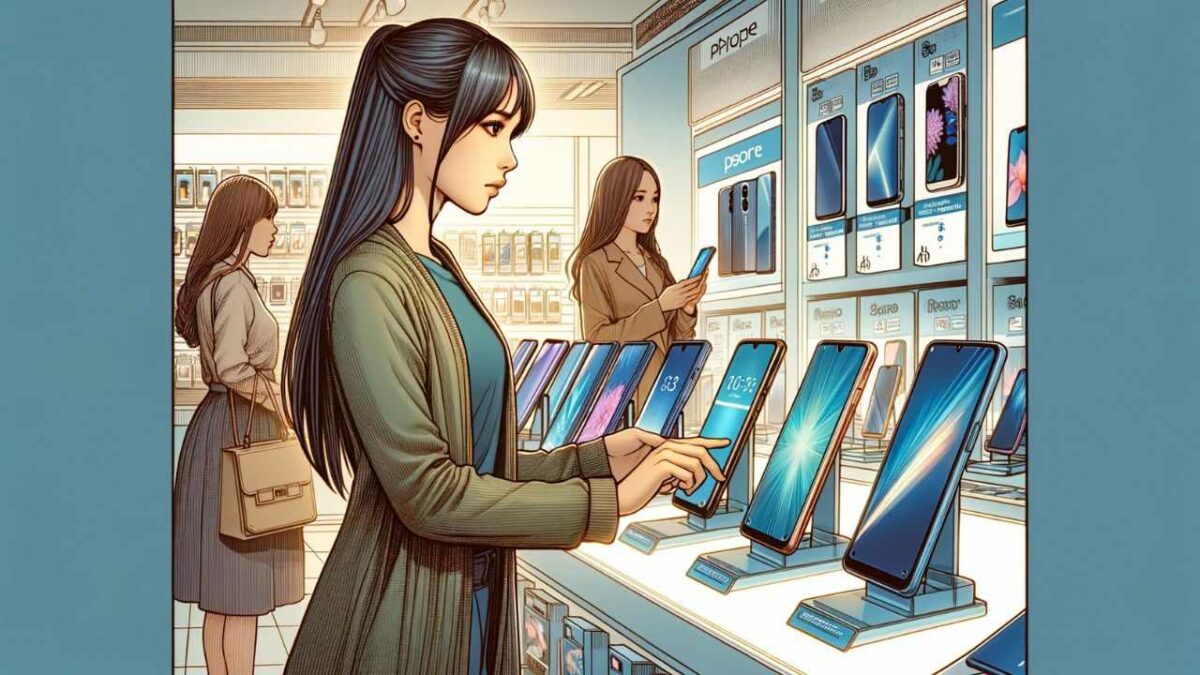 Choisir son iPhone 15 au meilleur prix en novembre 2023.