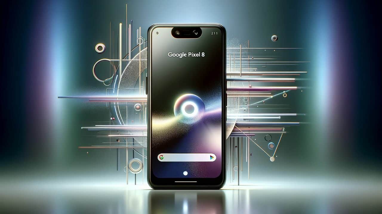 Le Google Pixel 8 en promo chez Red by SFR.