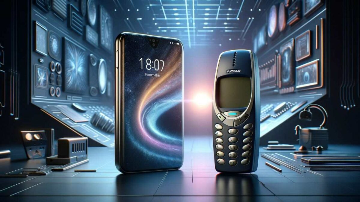 Les Nokia sont de retour.