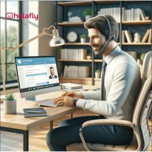 Le service client de Holafly