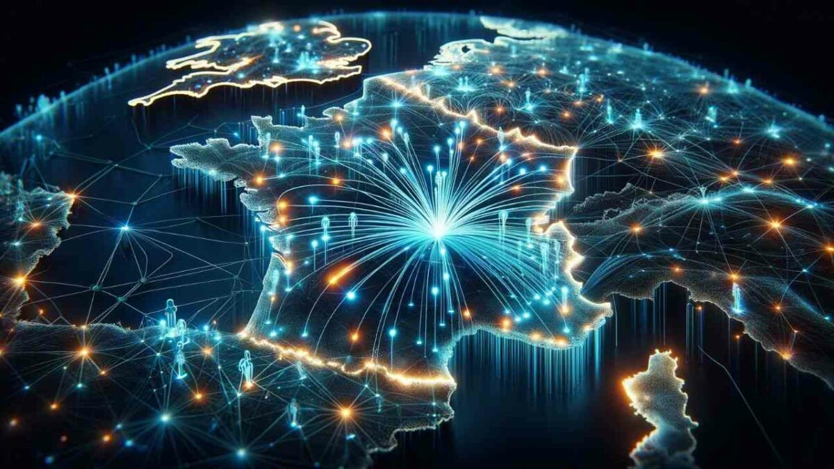 Le nouveau site du gouvernement pour parler de la migration vers la fibre.