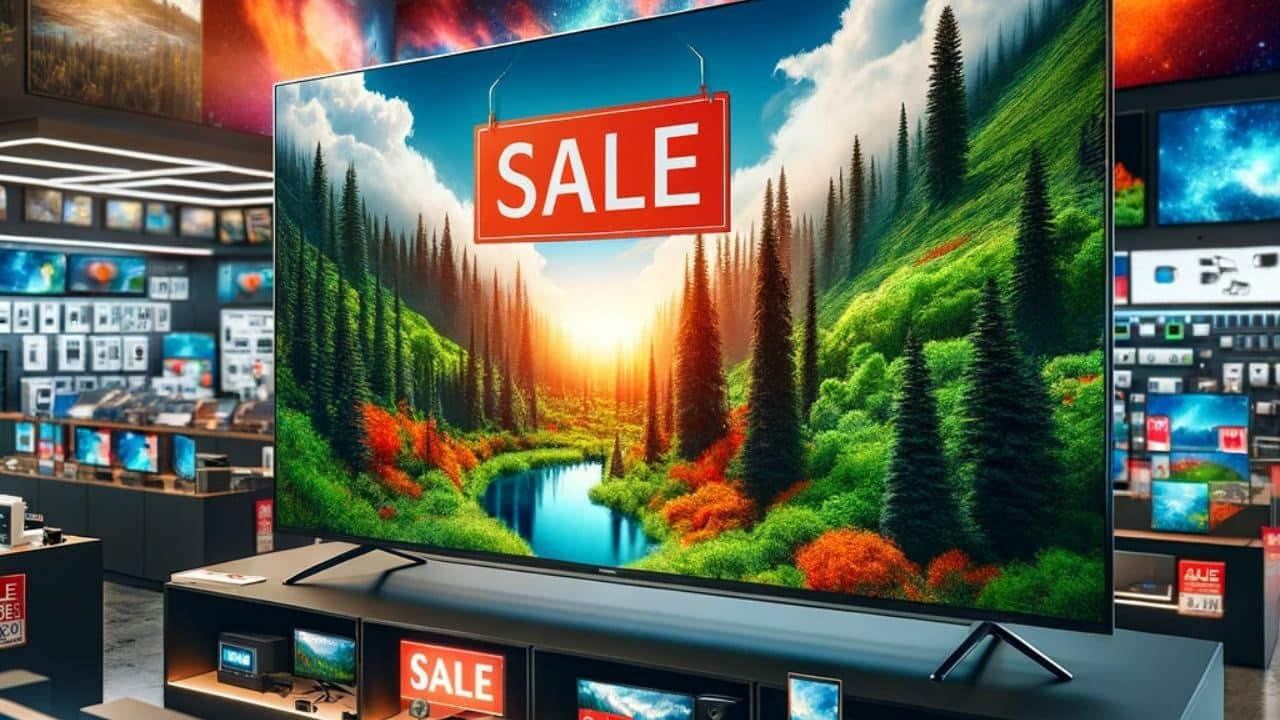 Promotion smart tv chez Bouygues.
